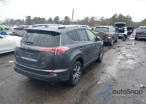 2016 Toyota Rav4 Le из США, поврежденный, VIN JTMBFREV9GD181814